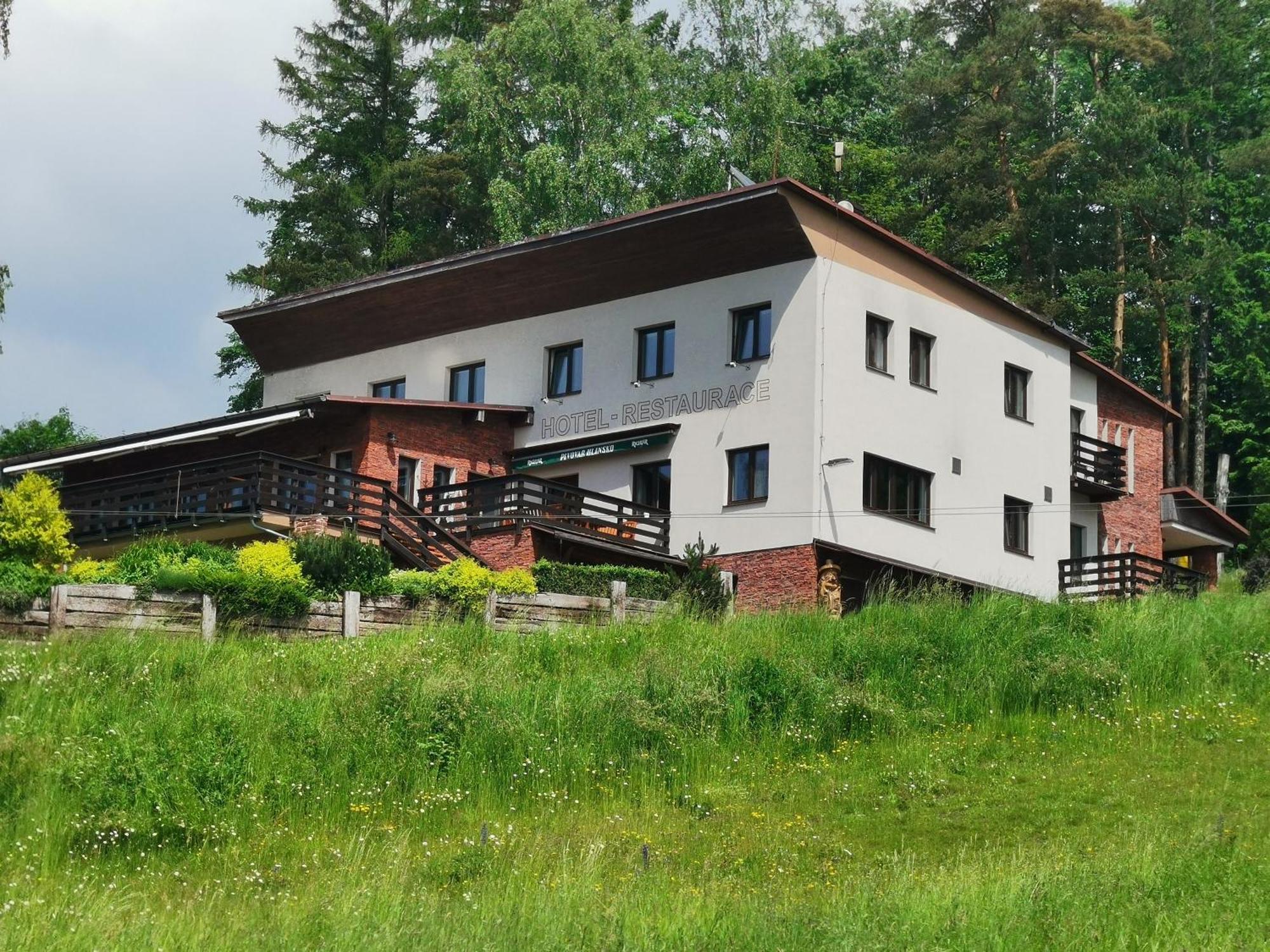 Hotel Styl Hlinsko Εξωτερικό φωτογραφία